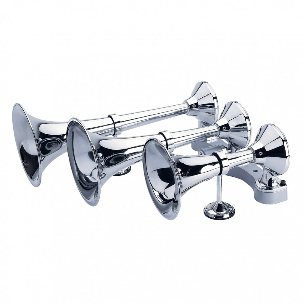 Horizontal Train Horn Set