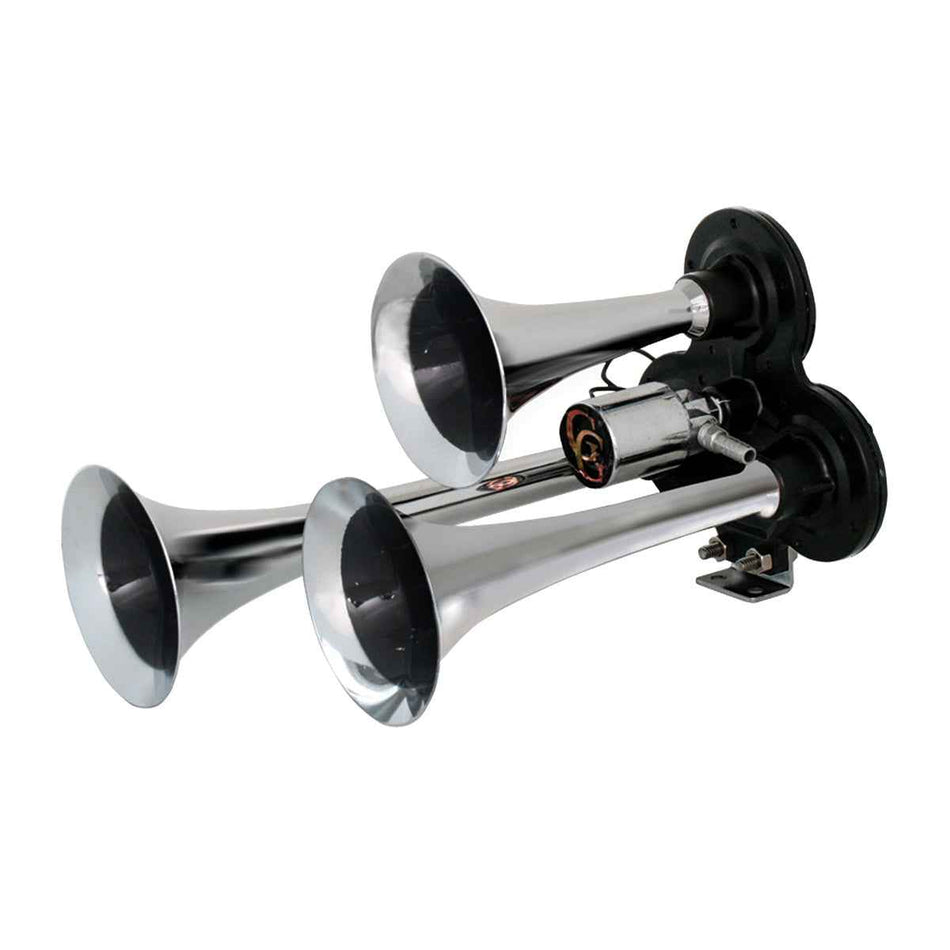 3 Trumpet Mini Horn Set