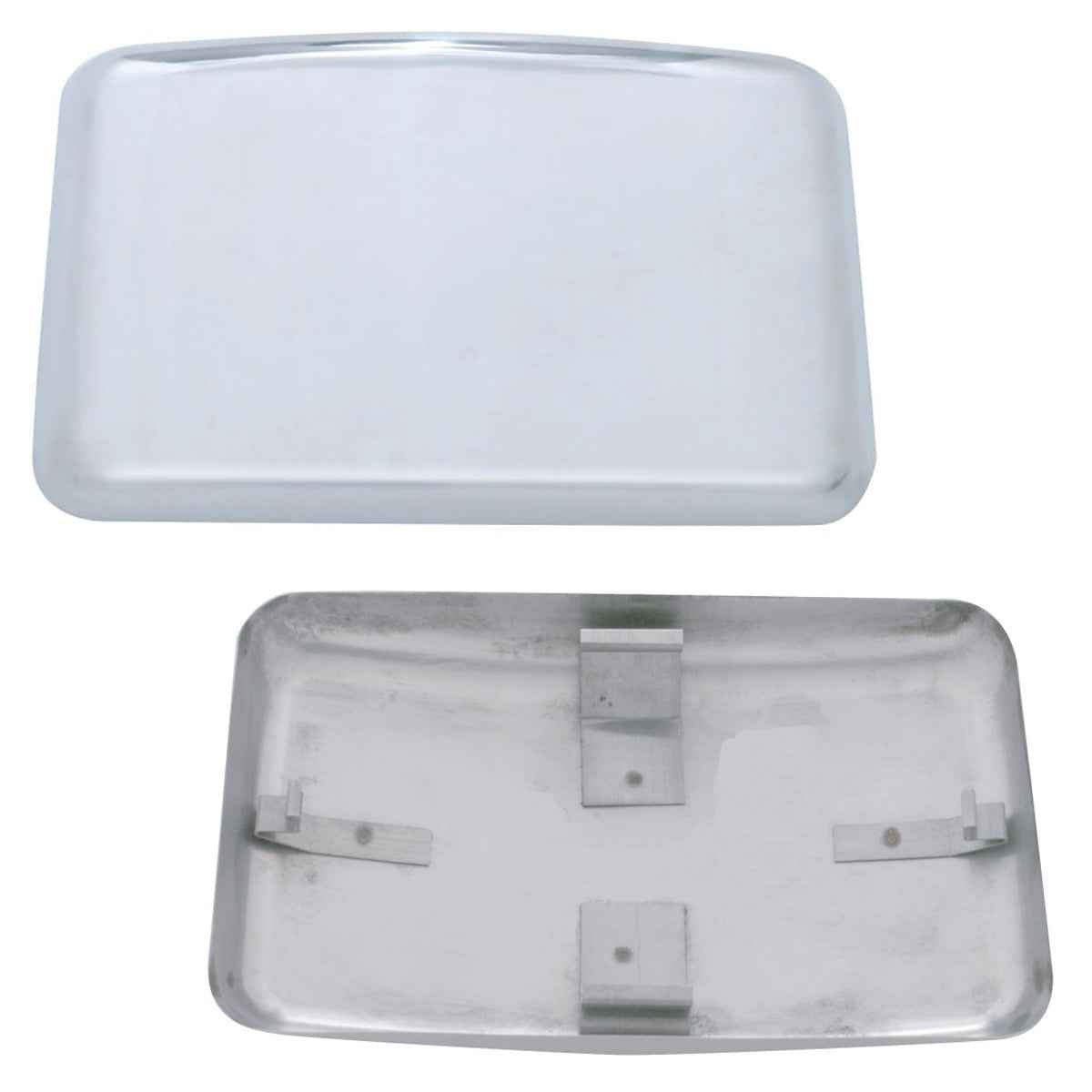 8.5" x 4.75" Rectangle Air Horn Cover