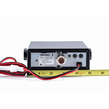 President Electronics - Johnny III CB Radio