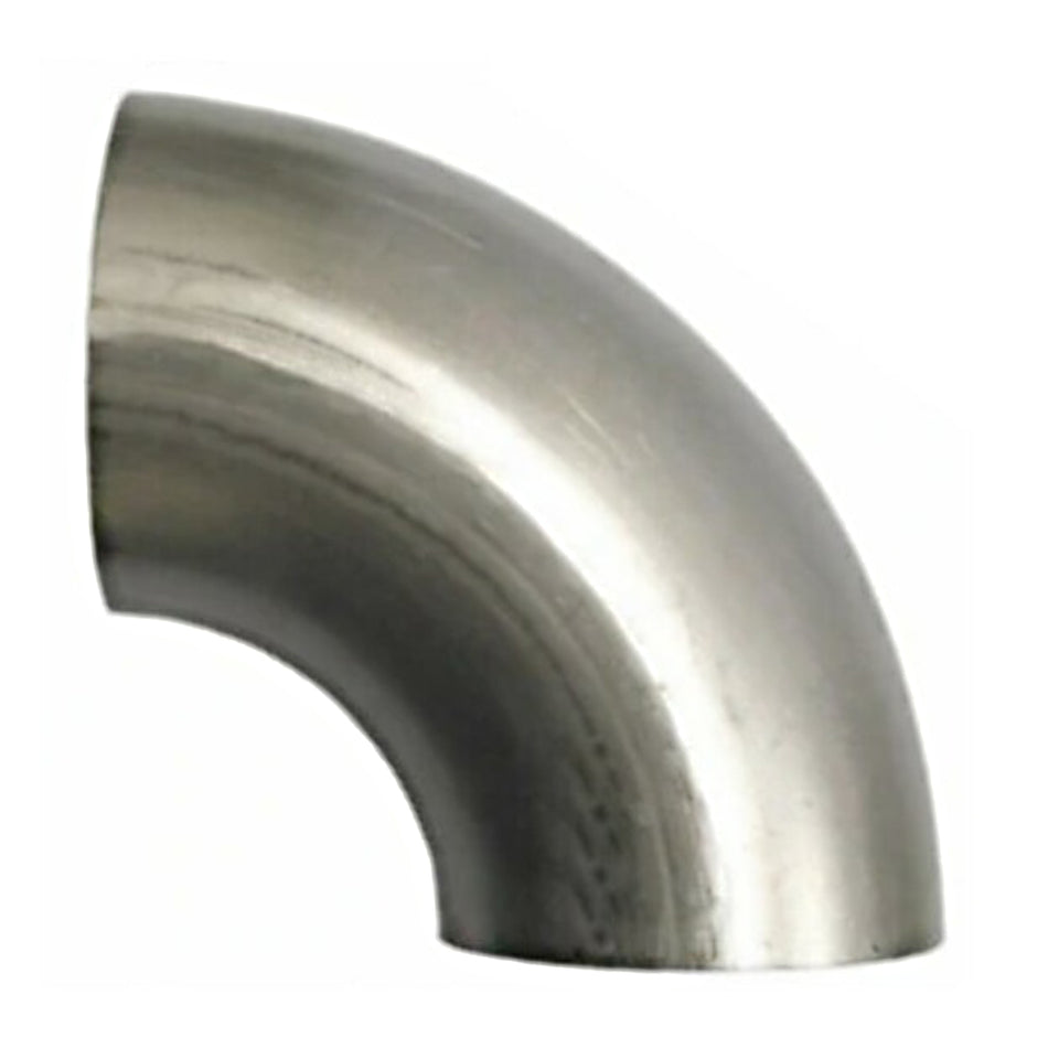Grand Rock - 8" 90-Degree 20" x 20" O.D./O.D. Cold Rolled Exhaust Elbow