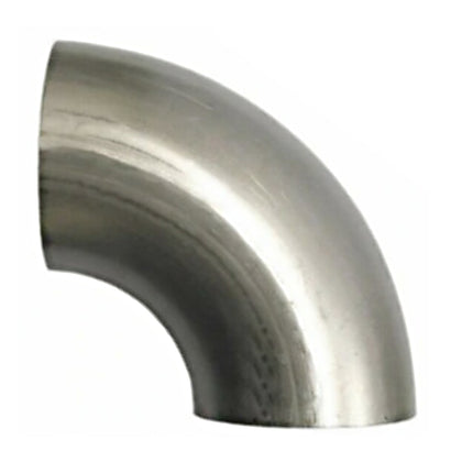 Grand Rock - 8" 90-Degree 20" x 20" O.D./O.D. Cold Rolled