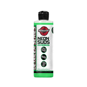 Renegade - Neon Suds Colored Wash & Wax 16oz.