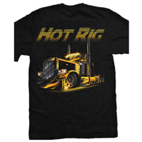 Hot Rig's "Low Down" T-Shirt