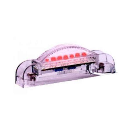 Maxxima .75"x4" Thin Rectangle LED Light