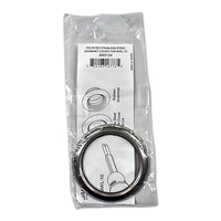 Maxxima 2 Inch Stainless Steel Bezel for Grommet Mount