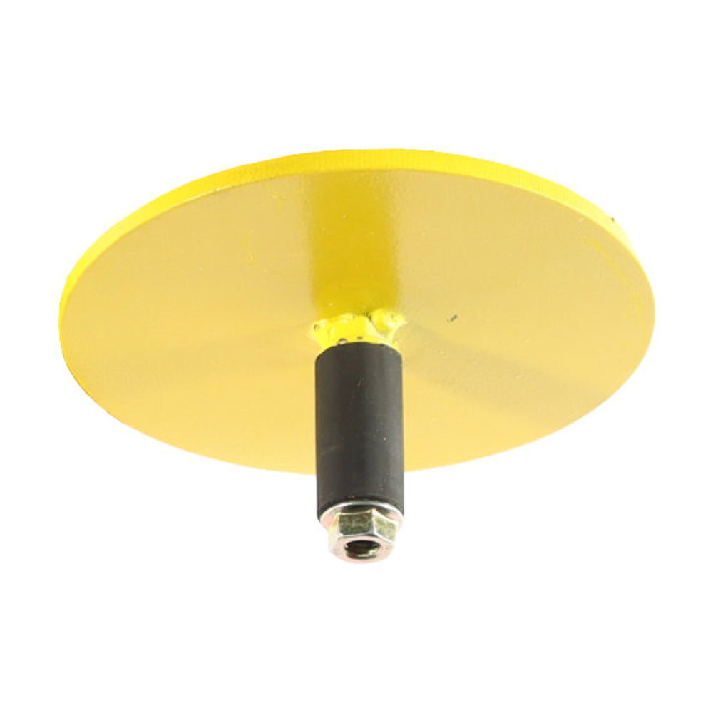 Steel Strobe Mount Banner Brackets (Holds EZ Hook Oversized Load Sign)