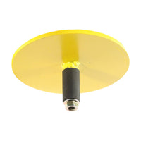 Steel Strobe Mount Banner Brackets (Holds EZ Hook Oversized Load Sign)