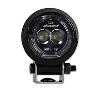 2" LED Work Light 2 LED Super Bright LED Mini Work Light Swivel Mount