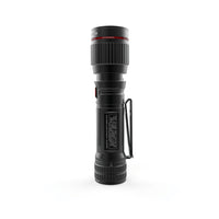 Rechargeable Tactical Flashlight with Flex-Power™