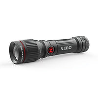 Rechargeable Tactical Flashlight with Flex-Power™