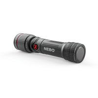 Rechargeable Tactical Flashlight with Flex-Power™