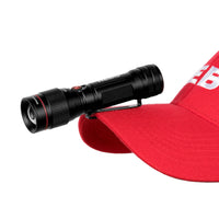 Rechargeable Tactical Flashlight with Flex-Power™