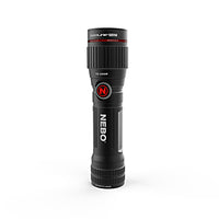 Rechargeable Tactical Flashlight with Flex-Power™