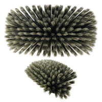 Noghair 8 inch Brush