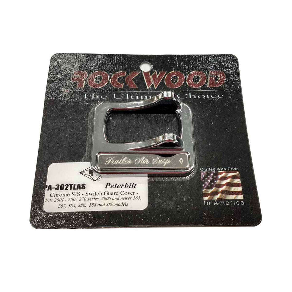 Switch Guard Covers - Various engravings