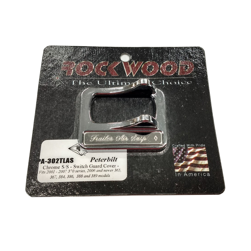 Switch Guard Covers - Various engravings – Berube's Truck Accessories