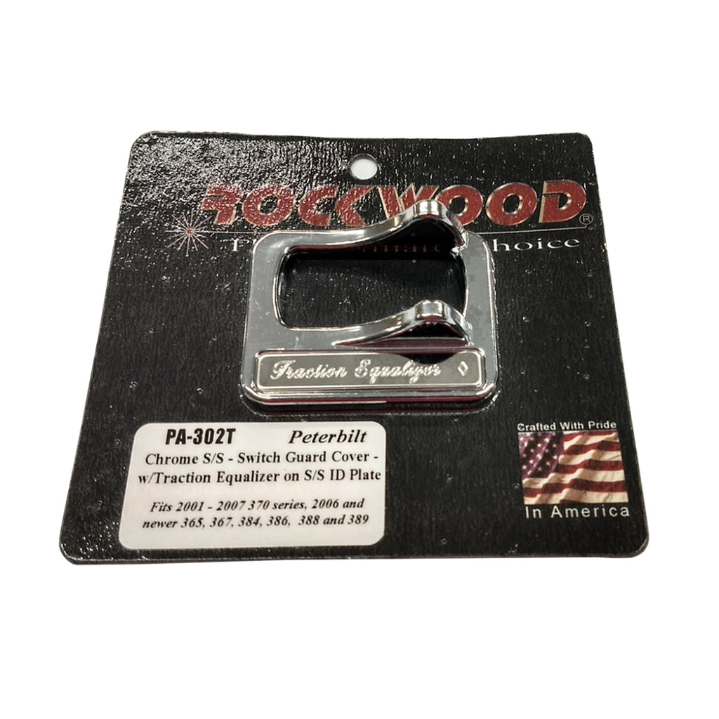 Switch Guard Covers - Various engravings – Berube's Truck Accessories