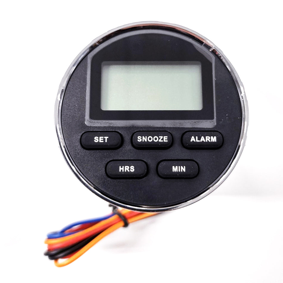 Pana-Pacific Digital Alarm Clock