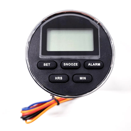 Pana-Pacific Digital Alarm Clock