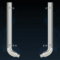 Peterbilt Exhaust Kits by DynaFlex