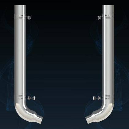 Peterbilt Exhaust Kits by DynaFlex