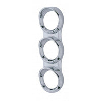 Peterbilt 3 Cluster Gauge Cover Bezel