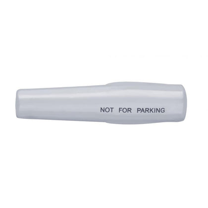 Peterbilt "Not For Parking" Trolley Lever Cover