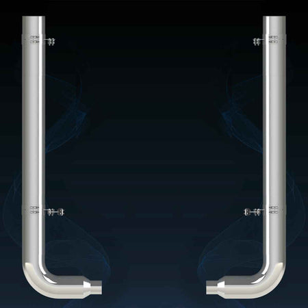 Peterbilt Exhaust Kits by DynaFlex