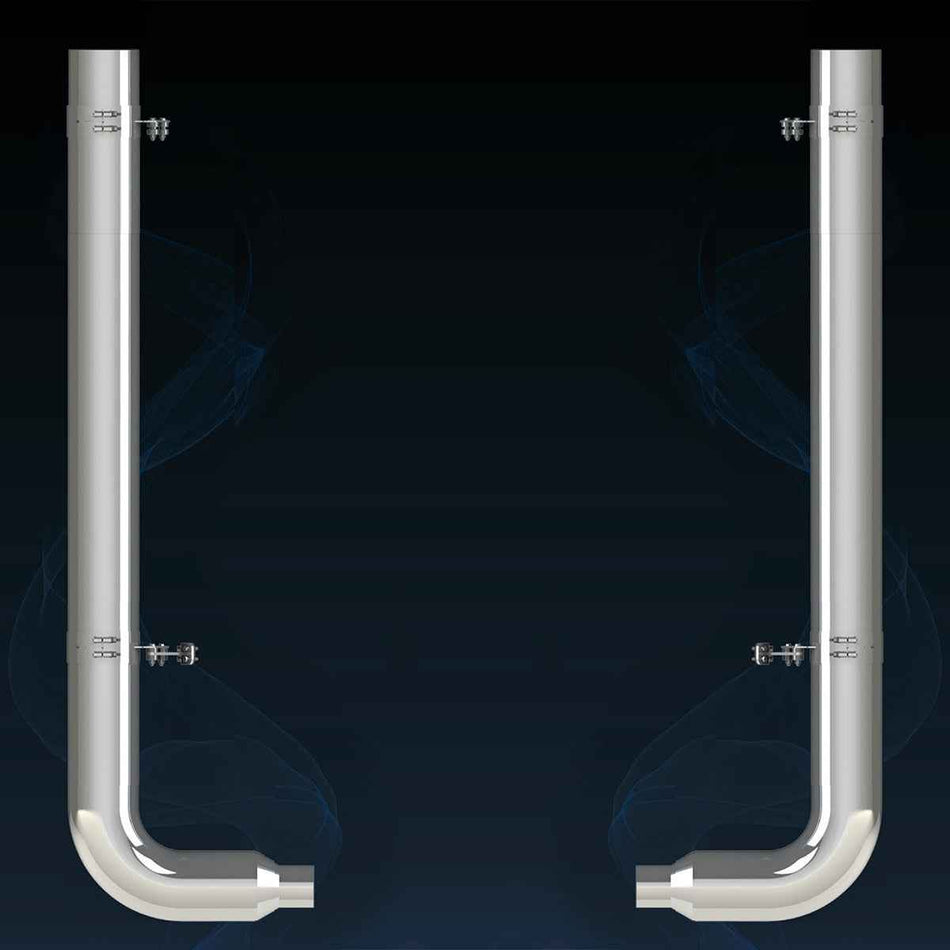 Peterbilt Exhaust Kits by DynaFlex