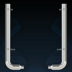 Peterbilt Exhaust Kits by DynaFlex