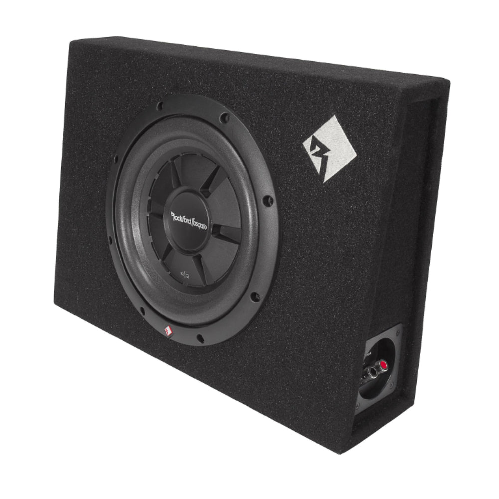 10" Rockford Fosgate Box with Sub Speaker