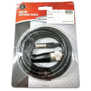 10' AM/FM Antenna Coaxial Cable