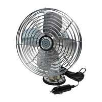 RoadPro 2-Speed, 12 Volt Heavy Duty Metal Fan