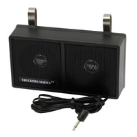 RoadPro Visor Mount CB Speaker Set