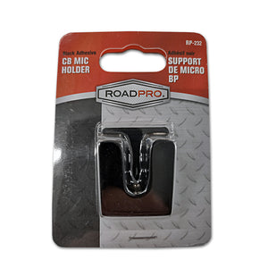 RoadPro CB Mic Holder