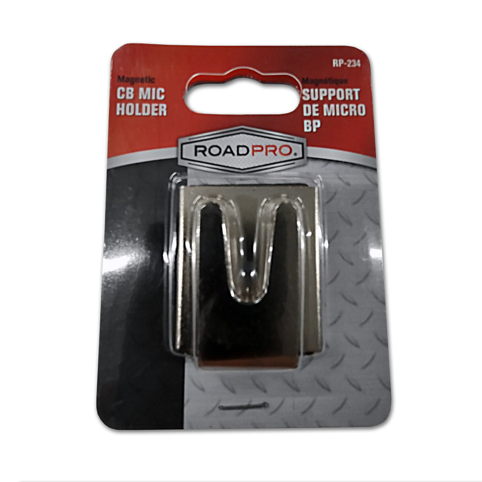 RoadPro Magnetic Mic Holder