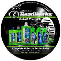 RoadWorks Detail Bucket