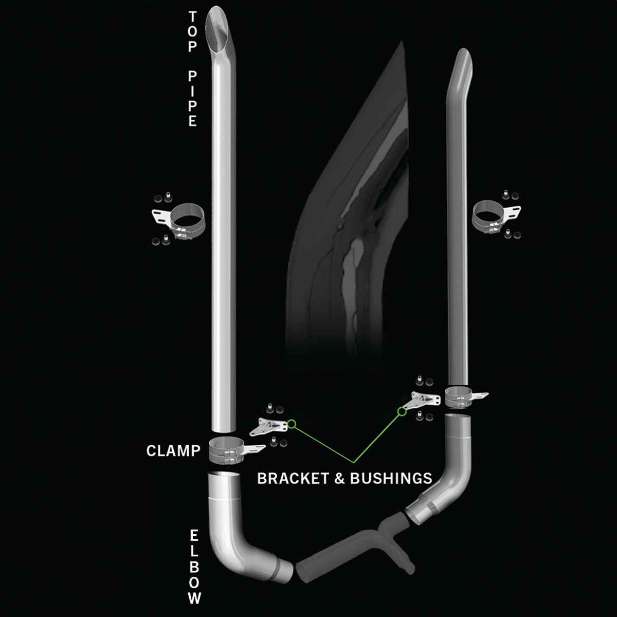 ROADWORKS EXHAUST
