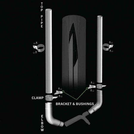ROADWORKS EXHAUST