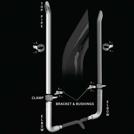 ROADWORKS EXHAUST