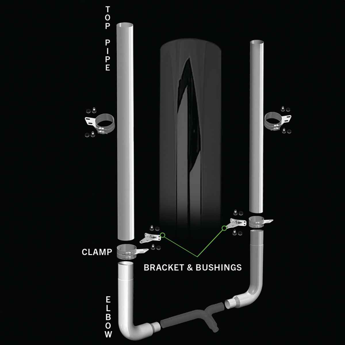ROADWORKS EXHAUST