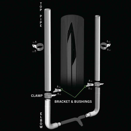 ROADWORKS EXHAUST