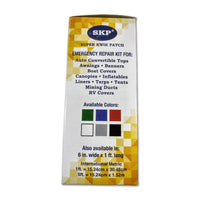 Super Kwik Patch Emergency Repair Kit (6 in X 5 ft)