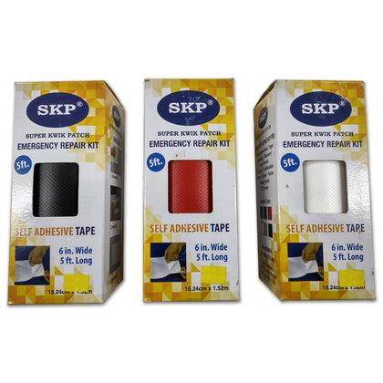 Super Kwik Patch Emergency Repair Kit (6 in X 5 ft)