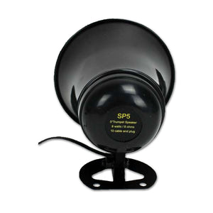 Pyramid Black P.A. Speaker