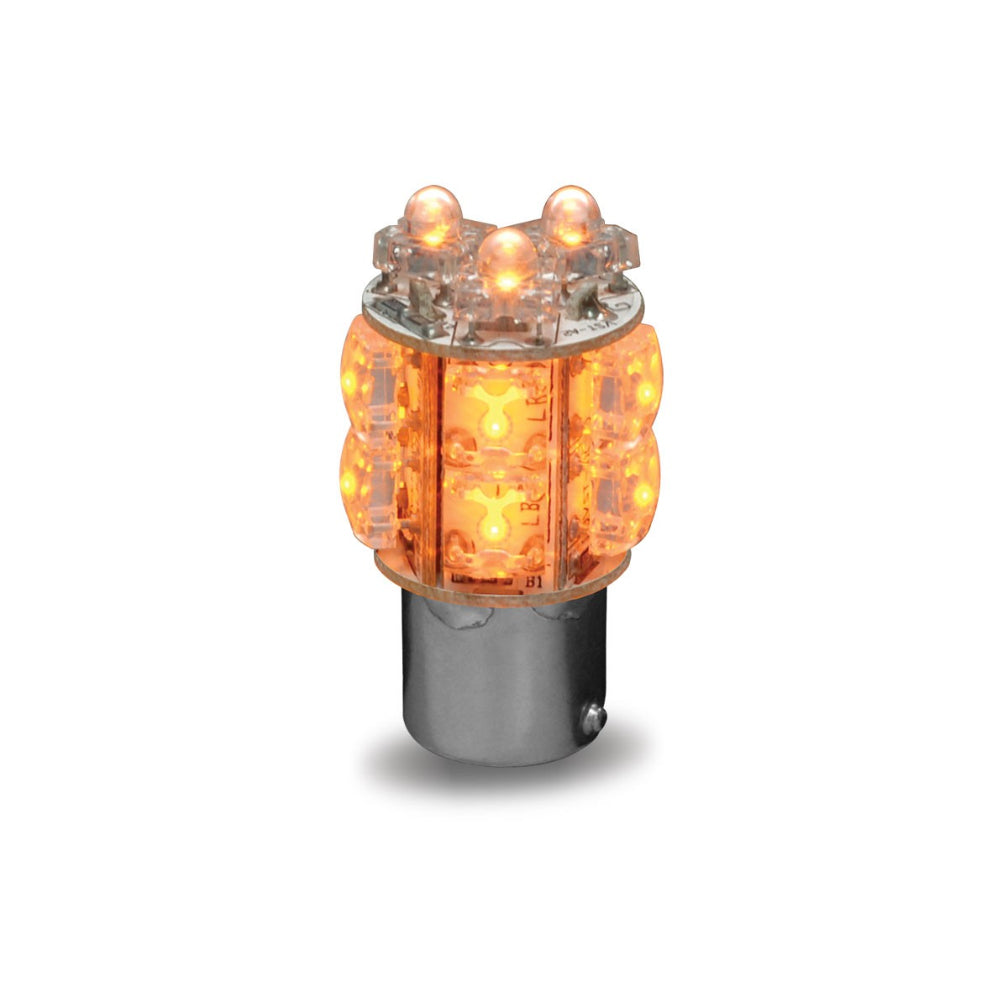 Trux Brand Amber, Red or White Twist-In Replacement Light Bulbs - TB-S1156