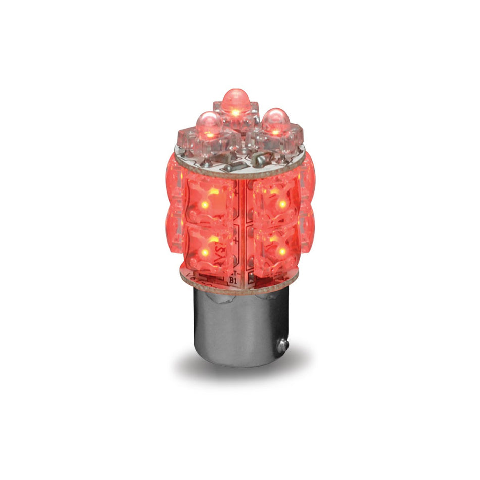 Trux Brand Amber, Red or White Twist-In Replacement Light Bulbs - TB-S1156