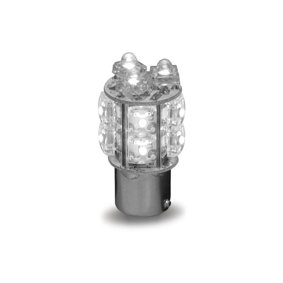Trux Brand Amber, Red or White Twist-In Replacement Light Bulbs - TB-S1156
