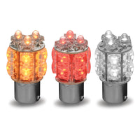 Trux Brand Amber, Red or White Twist-In Replacement Light Bulbs - TB-S1156